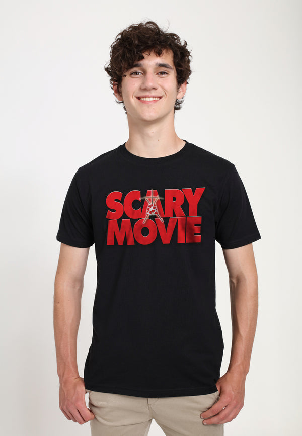 Scary Movie Tričko Unisex (Scary Movie Official Movie Graphic)