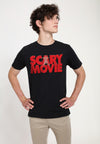 Scary Movie Tričko Unisex (Scary Movie Official Movie Graphic)