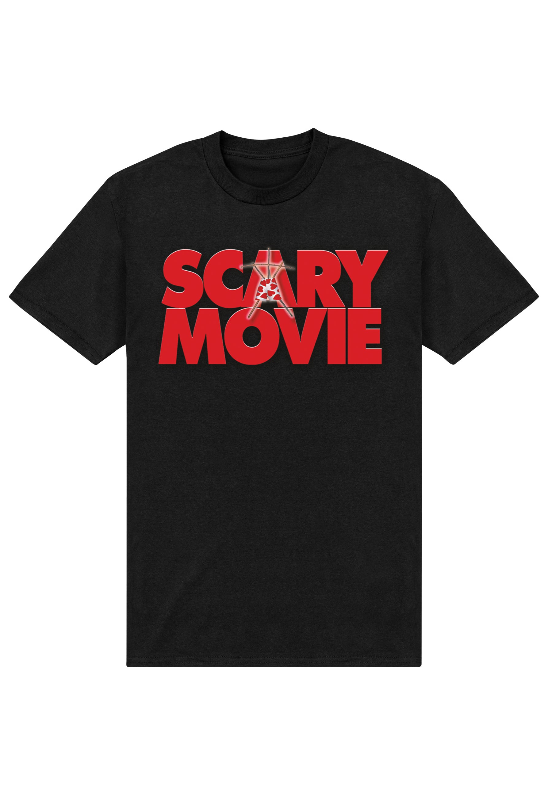 Scary Movie Tričko Unisex (Scary Movie Official Movie Graphic)
