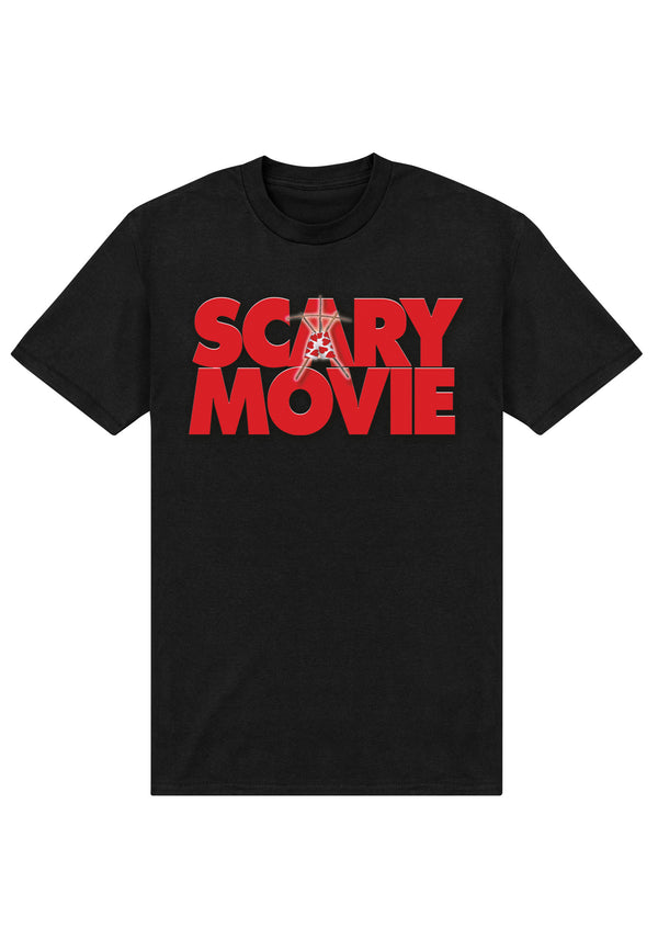 Scary Movie Tričko Unisex (Scary Movie Official Movie Graphic)
