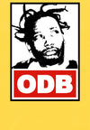 ODB Žluté Triko (ODB Yellow T-shirt)