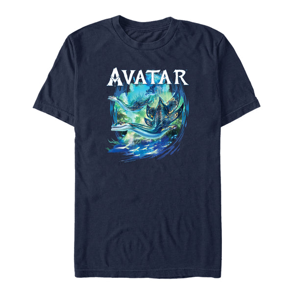 Twentieth Century Fox Avatar: The Way of Water - Explore Pandora Unisex Crew neck T-Shirt