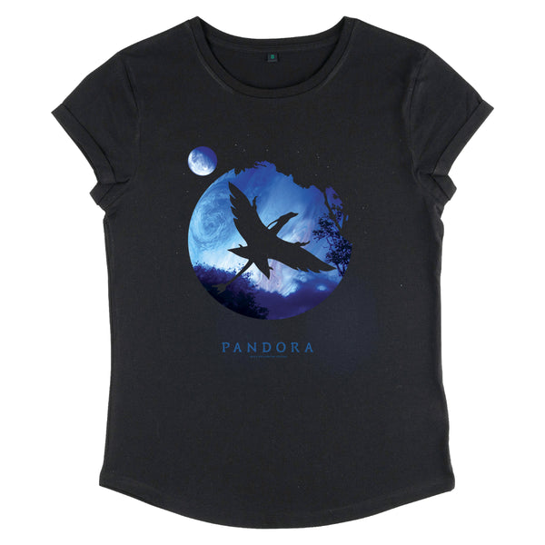 Avatar Tričko Dámské (Pandora Planets)