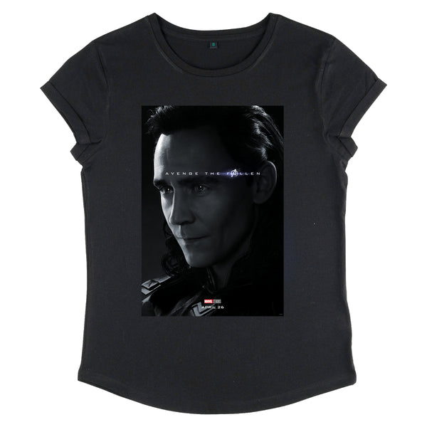 Avengers: Endgame Tričko Dámské (Avenge Loki)