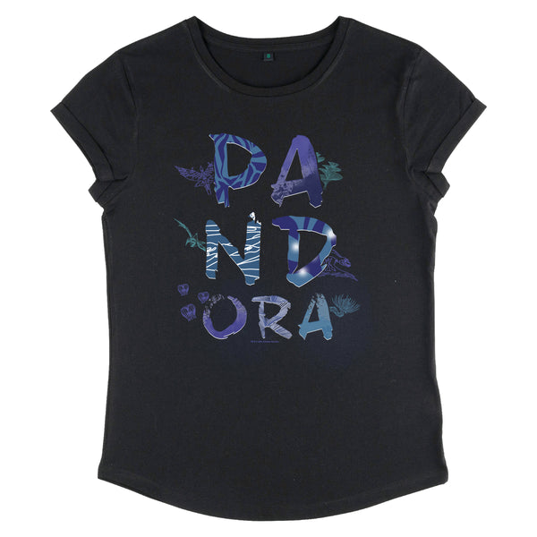 Avatar Tričko Dámské (Pandora Flora And Fauna)