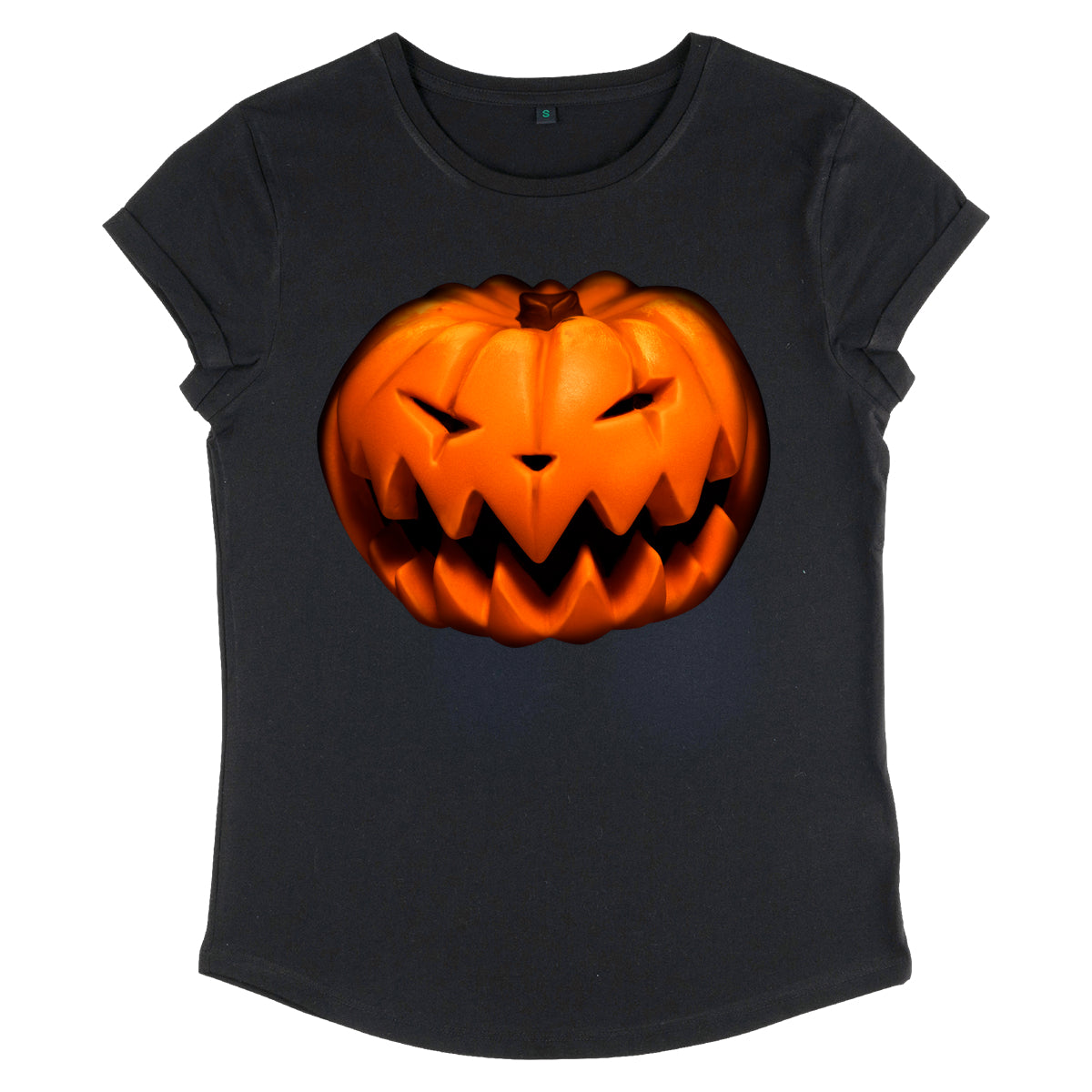 Disney Nightmare Before Christmas Dámské Tričko (Pumpkin King)
