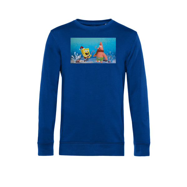 The SpongeBob SquarePants Mikina Unisex (Christmas Buds)