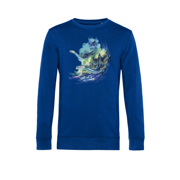 Avatar: The Way of Water Mikina Unisex (Water Animals)