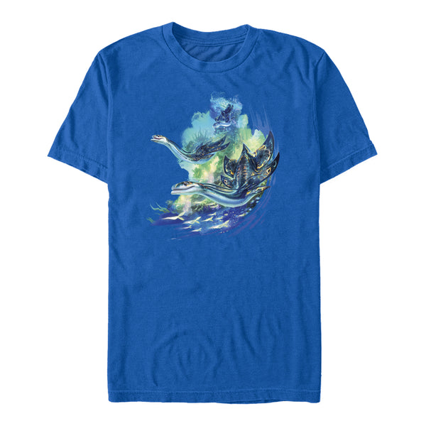 Twentieth Century Fox Avatar: The Way of Water - Water Animals Unisex Crew neck T-Shirt