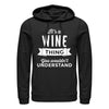 Víno Mikina (Wine Thing Hoodie)