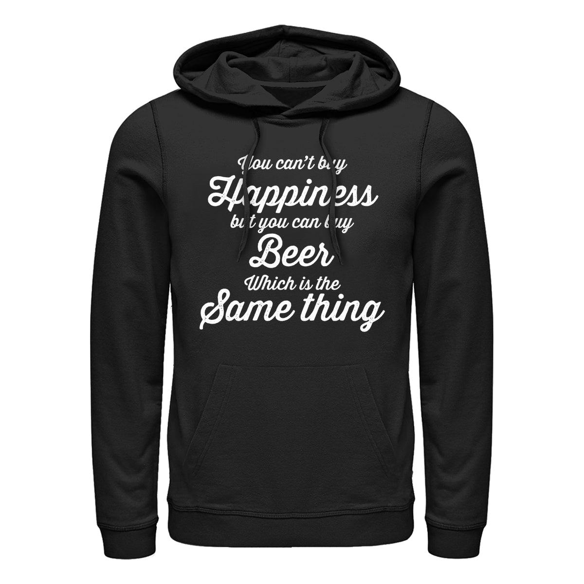 Kup Pivo Mikina s Kapucí (Buy Beer Hoodie)