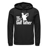 Golfový Otec Mikina (The Golf Father Hoodie)