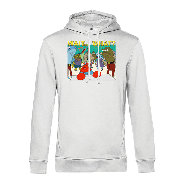 The SpongeBob SquarePants Mikina Unisex (Krabs What)