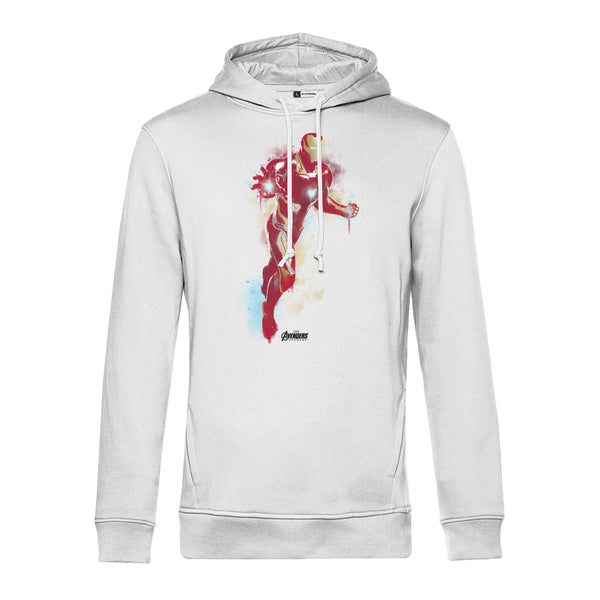 Avengers: Endgame Mikina Unisex (Ironman Paint)