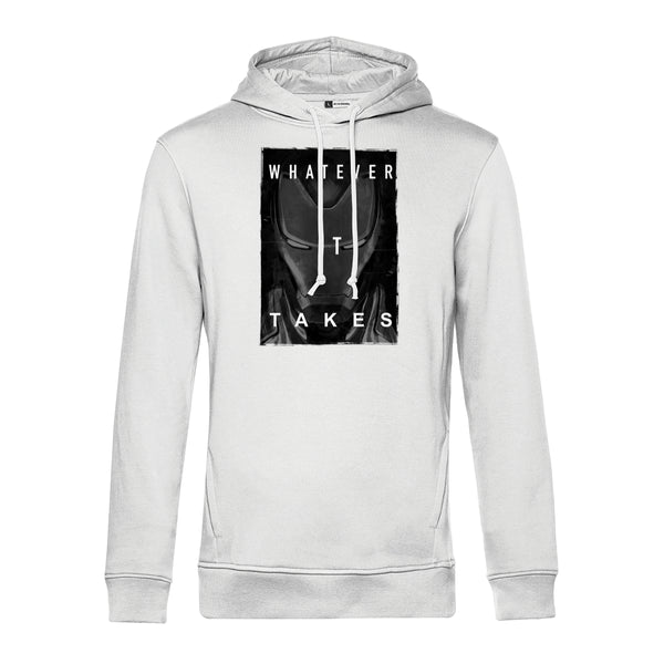 Avengers: Endgame Mikina Unisex (Ironman Darken)