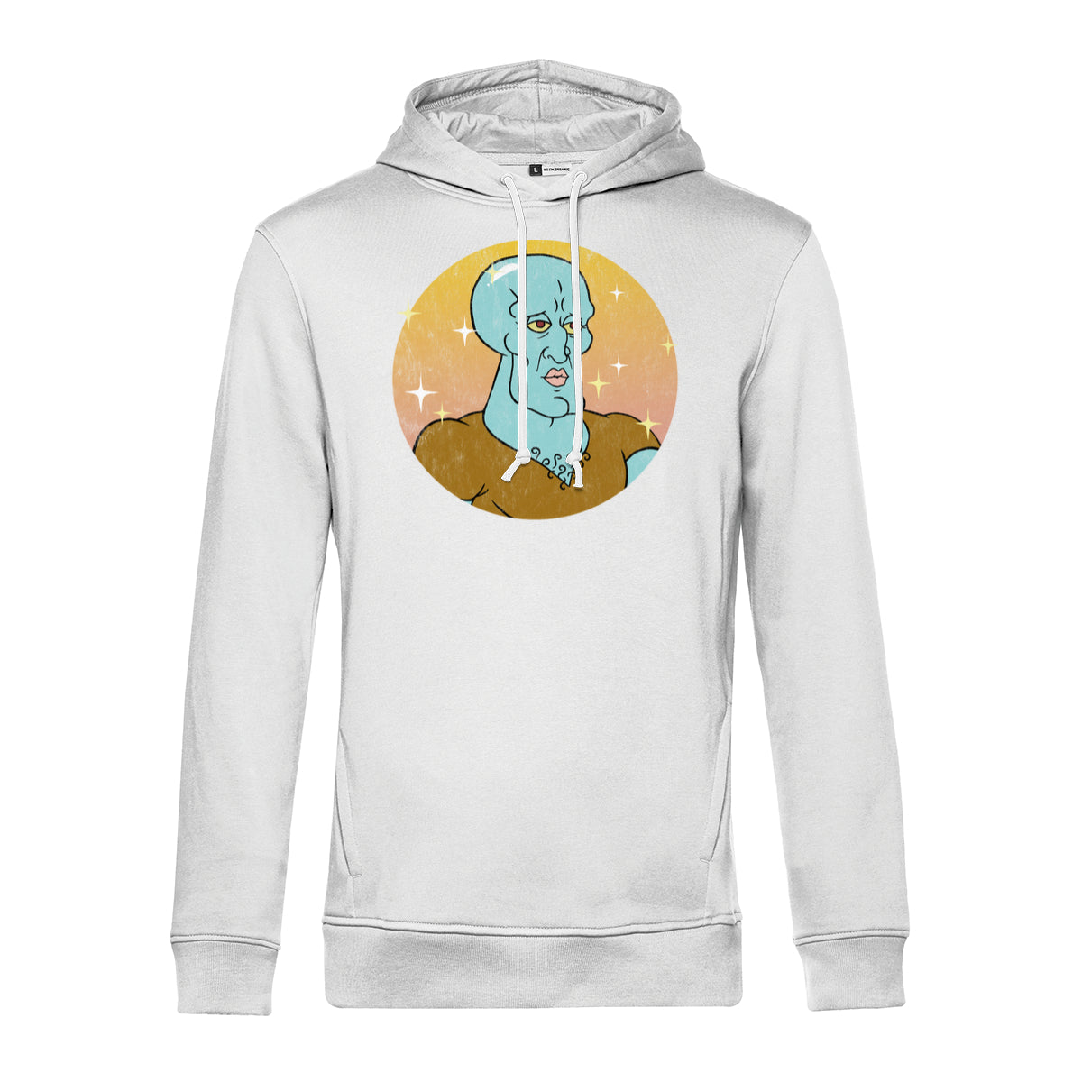 The SpongeBob SquarePants Mikina Unisex (Feeling Handsome)