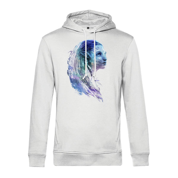 Avatar: The Way of Water Mikina Unisex (Blue Neytiri)