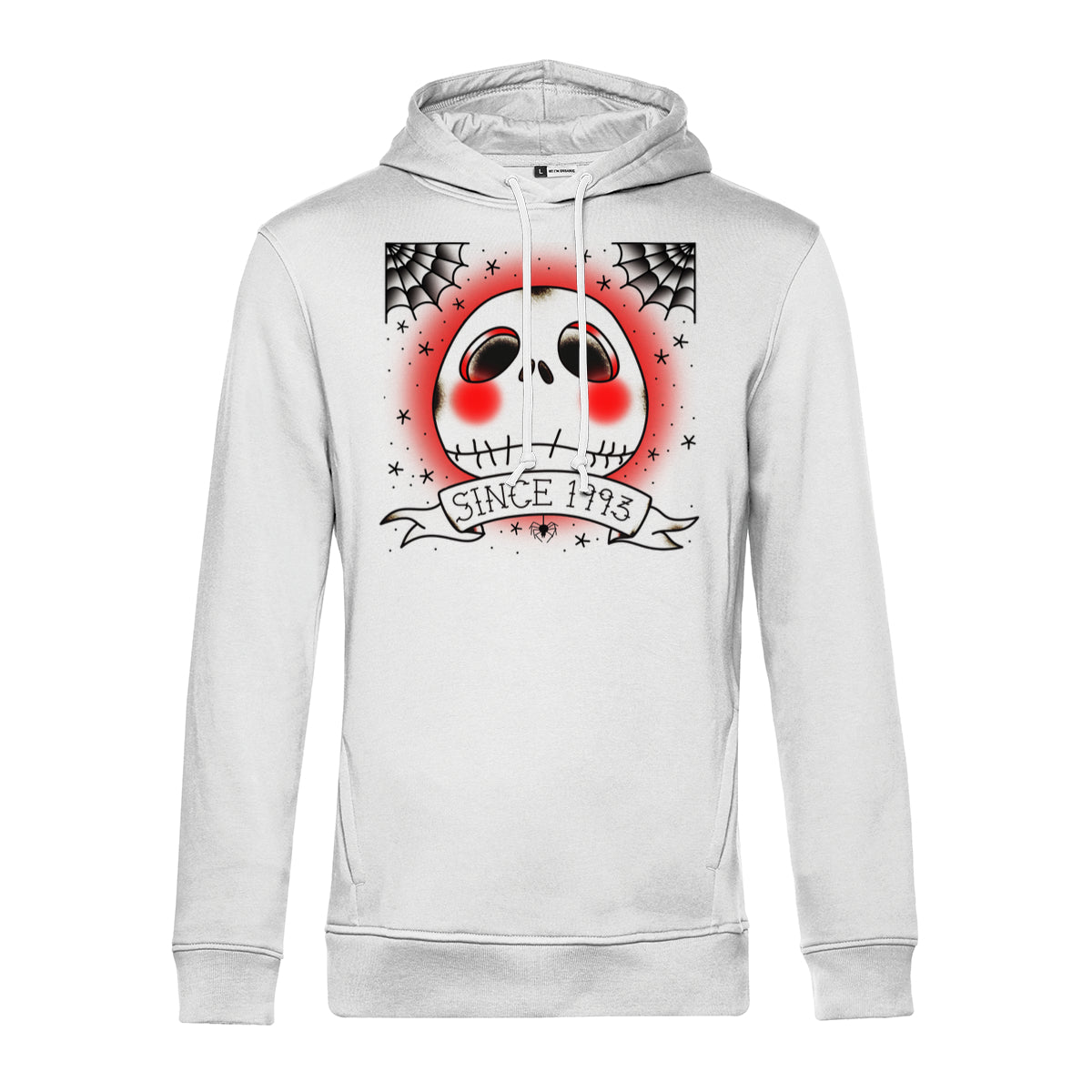 Disney Nightmare Before Christmas Unisex Mikina (Tattoo Town)