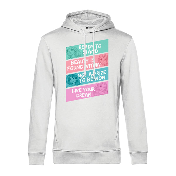 Princesses Mikina Unisex (Motivational Princess)