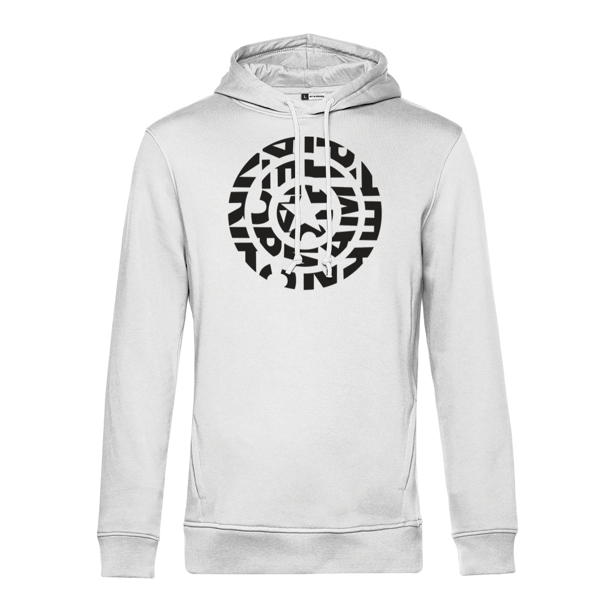 Marvel Mikina Unisex (Open Shield Logo)