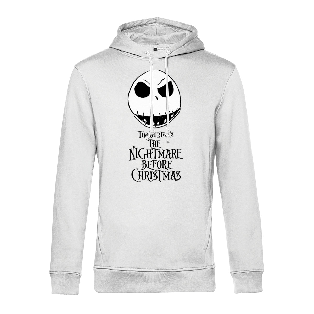 Nightmare Before Christmas Mikina Unisex (TNBC Jack)