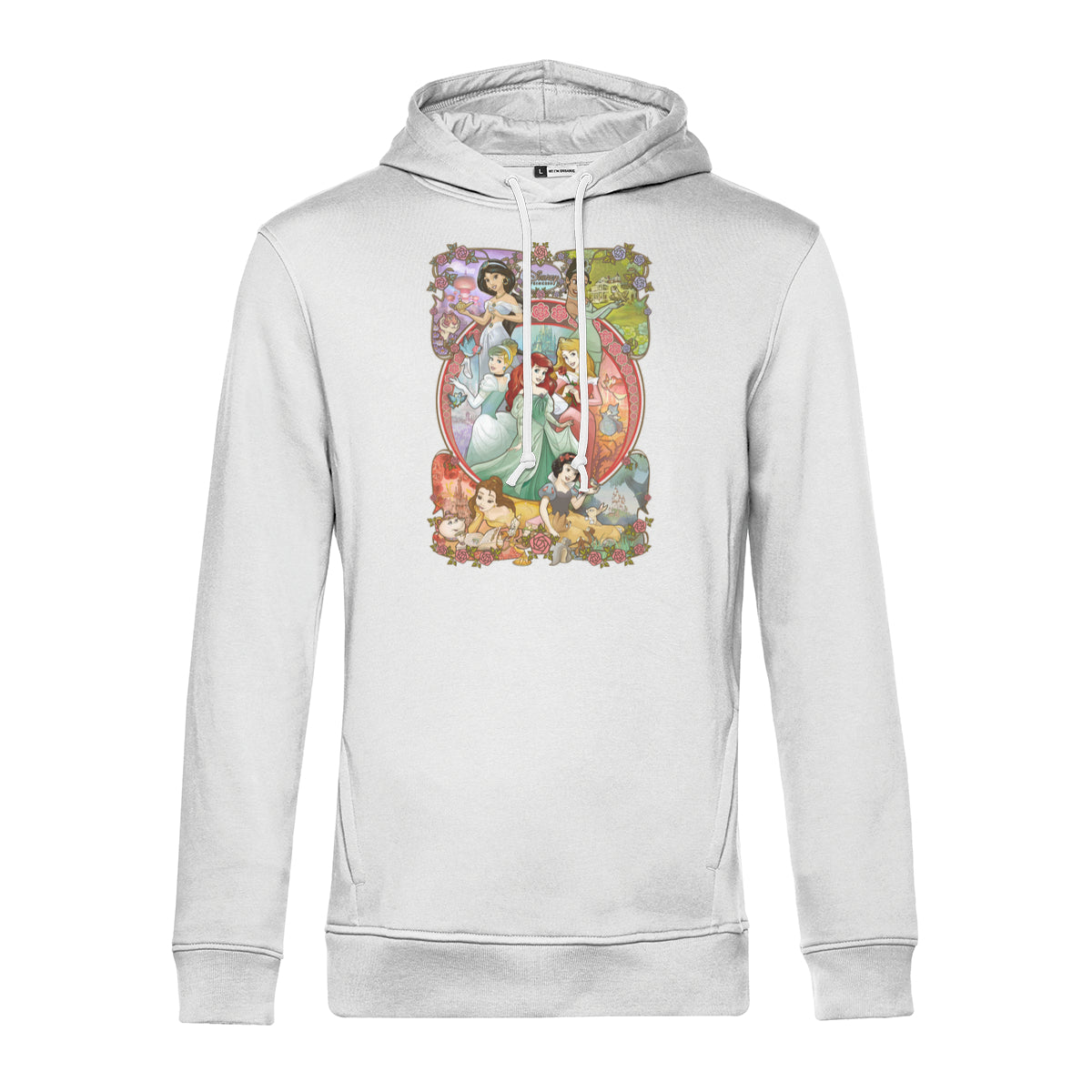 Princesses Mikina Unisex (Princess Power)