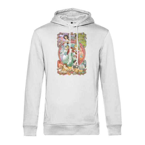 Princesses Mikina Unisex (Princess Power)