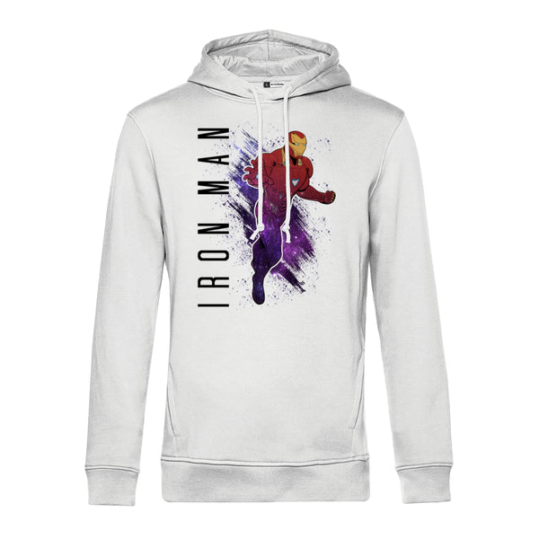 Avengers: Endgame Mikina Unisex (Iron Man Painted)