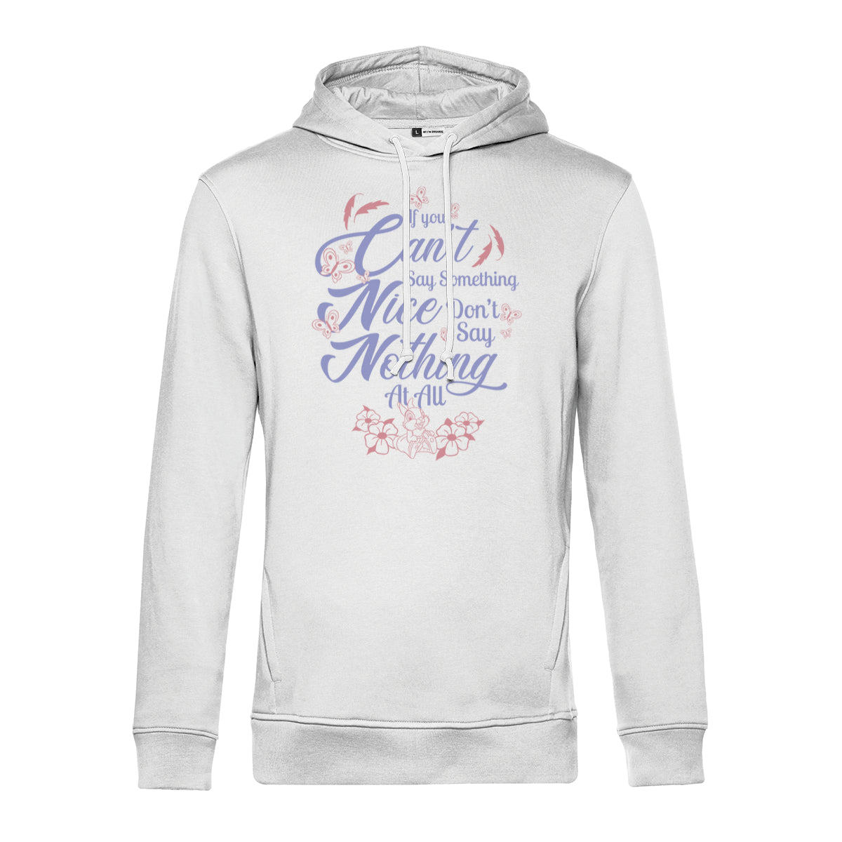 Bambi Mikina Unisex (Can't Say Something Nice)