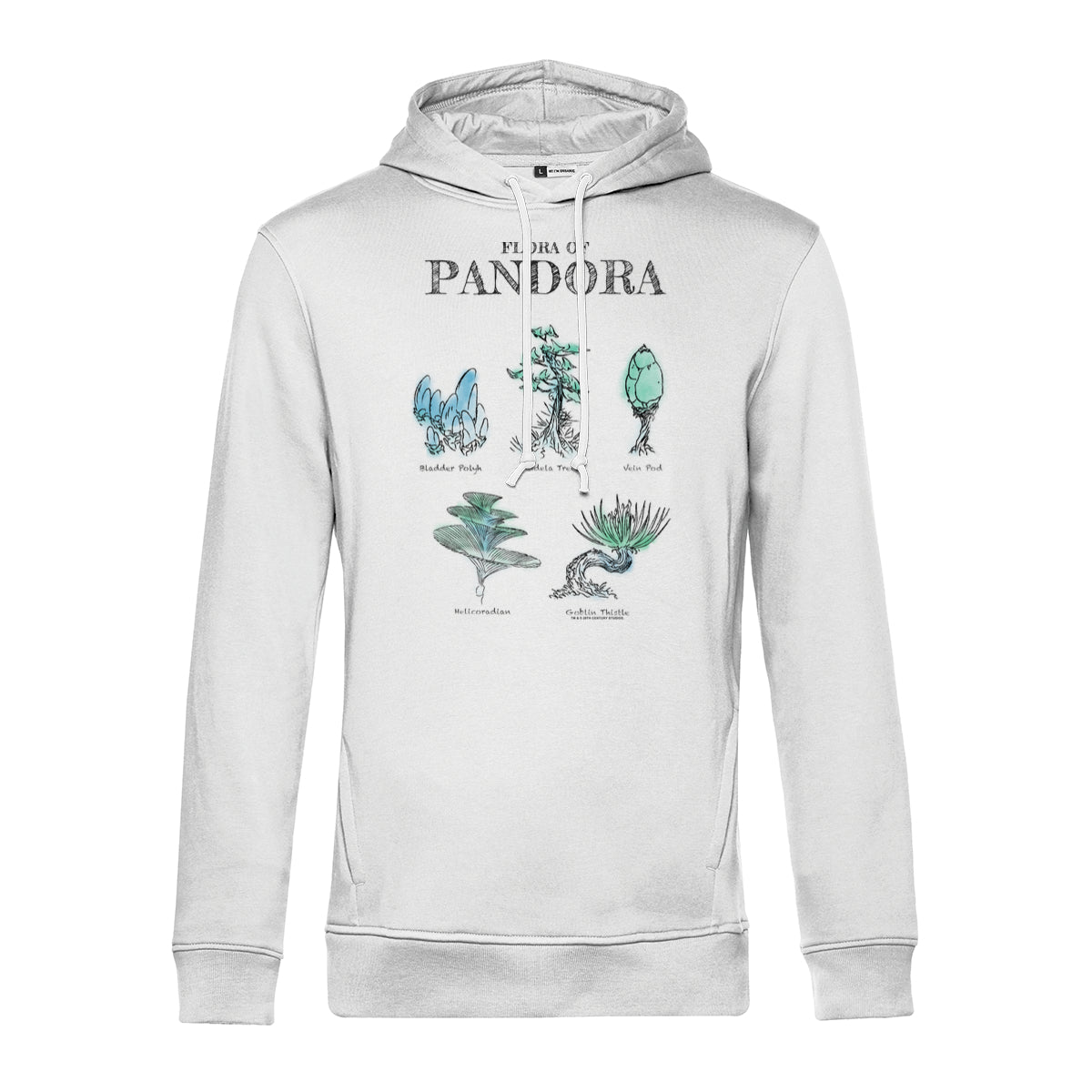 Avatar Mikina Unisex (Pandora Flora Sketches)