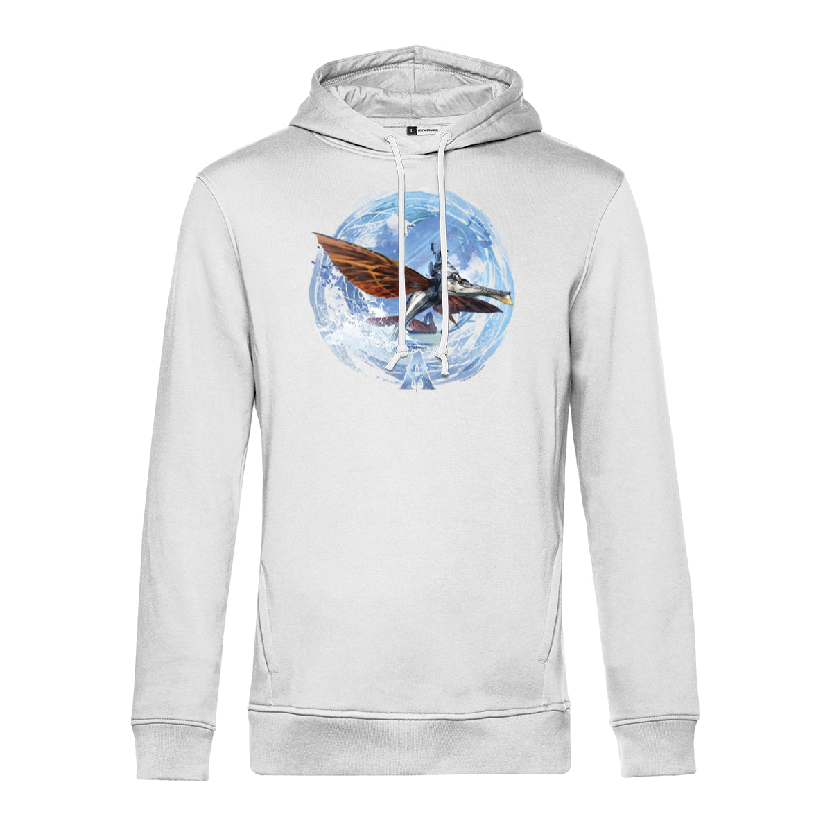 Avatar: The Way of Water Mikina Unisex (Watercolor Lock Up)