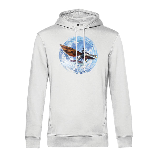 Avatar: The Way of Water Mikina Unisex (Watercolor Lock Up)