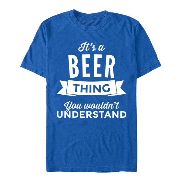 Pivní Záležitost Tričko (Beer Thing T-shirt)