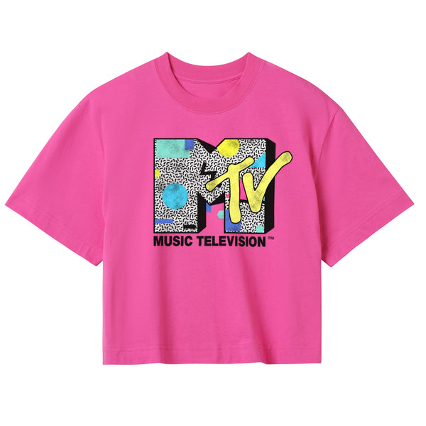 Paramount MTV Tričko (90s MTV)