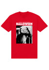 Halloween Tričko Unsiex (Michael Myers Enters Home)