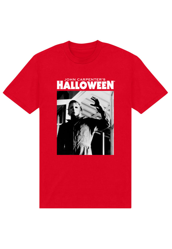 Halloween Tričko Unsiex (Michael Myers Enters Home)