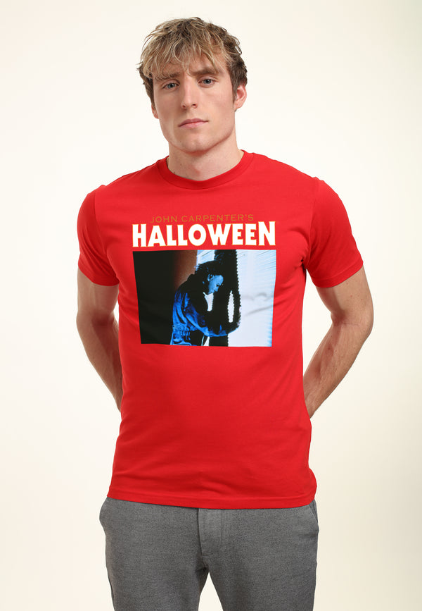 Halloween Tričko Unisex (Michael Myers Shadow In The Night)