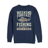 Předpověď Rzbaření Mikina (Fishing Forecast Sweatshirt)