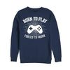 Narozen Hrát Mikina (Born To Play Sweatshirt)