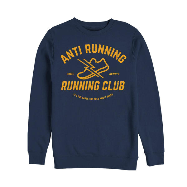 Neběžecký Klub Mikina (Anti Running Club Sweatshirt)