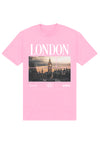 Další Zastávka Londýn Triko (Next Stop London T-shirt)