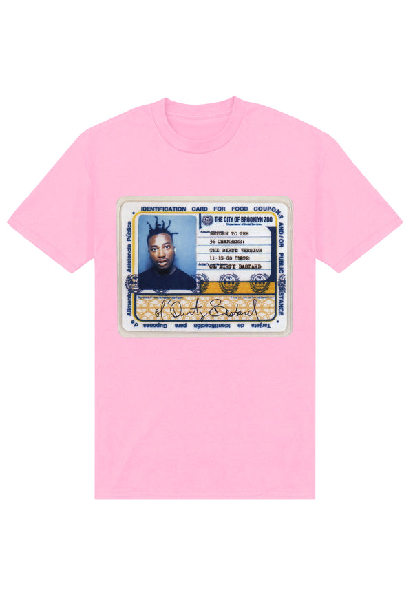 ODB Triko (ODB ID Card T-shirt)