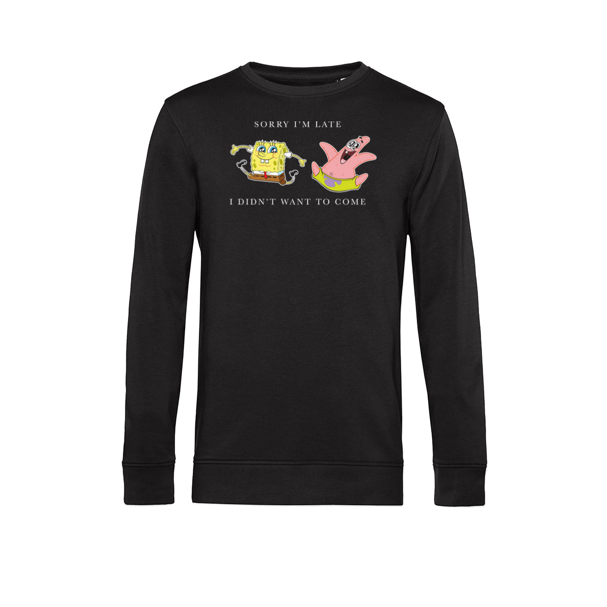 The SpongeBob SquarePants Mikina Unisex (Sorry Sponge)