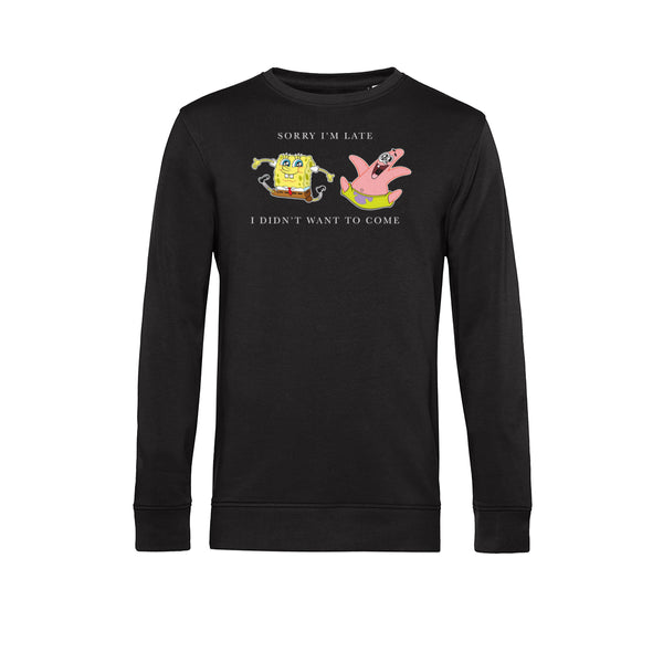 The SpongeBob SquarePants Mikina Unisex (Sorry Sponge)