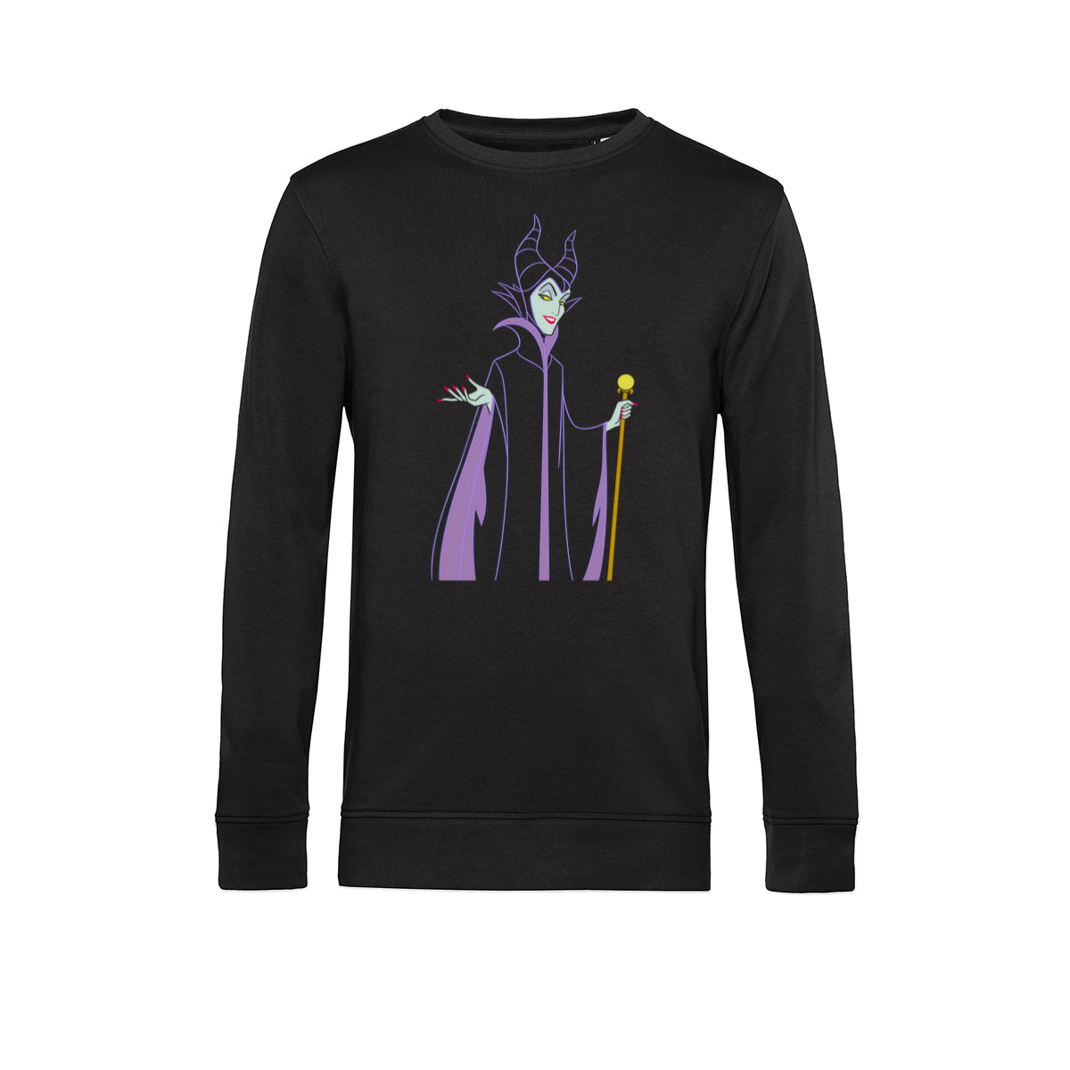 Villains Mikina Unisex (Oversized Mal)