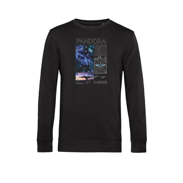 Avatar Mikina Unisex (Schematic)