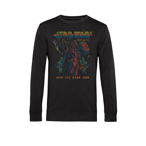 Star Wars Mikina Unisex (Vader Kanji)