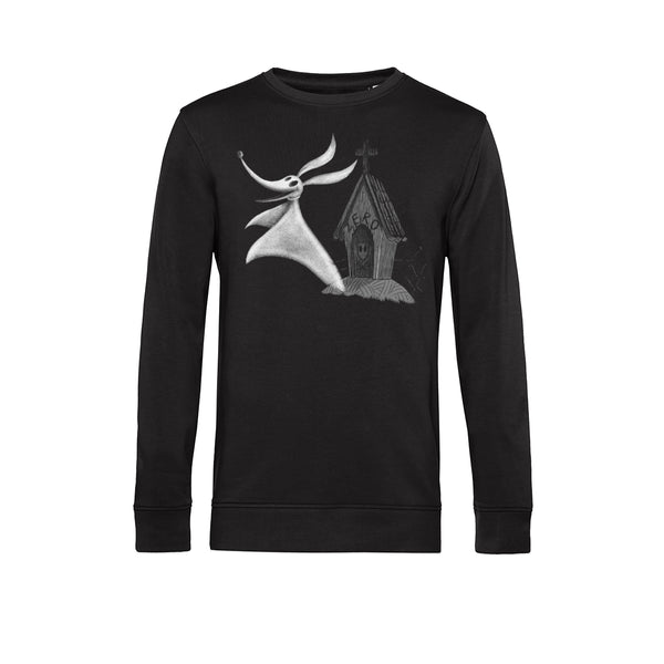 Nightmare Before Christmas Mikina Unisex (Zero)
