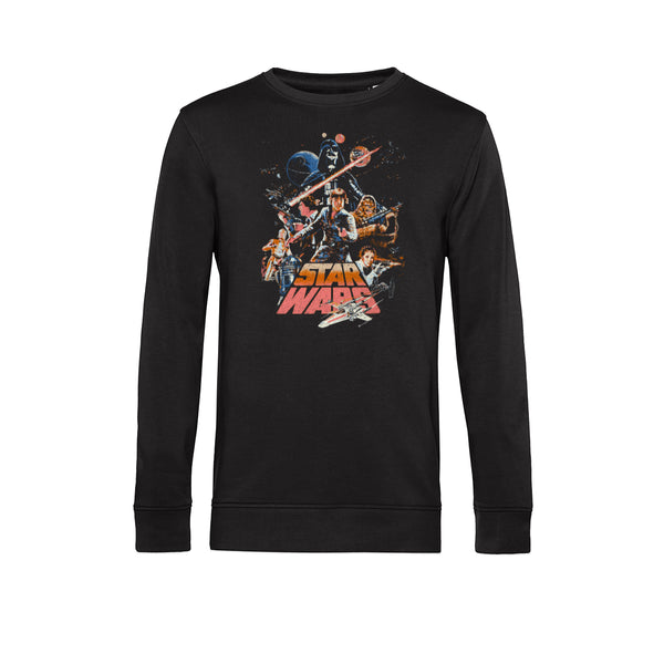 Star Wars Mikina Unisex (Stand And Fight)