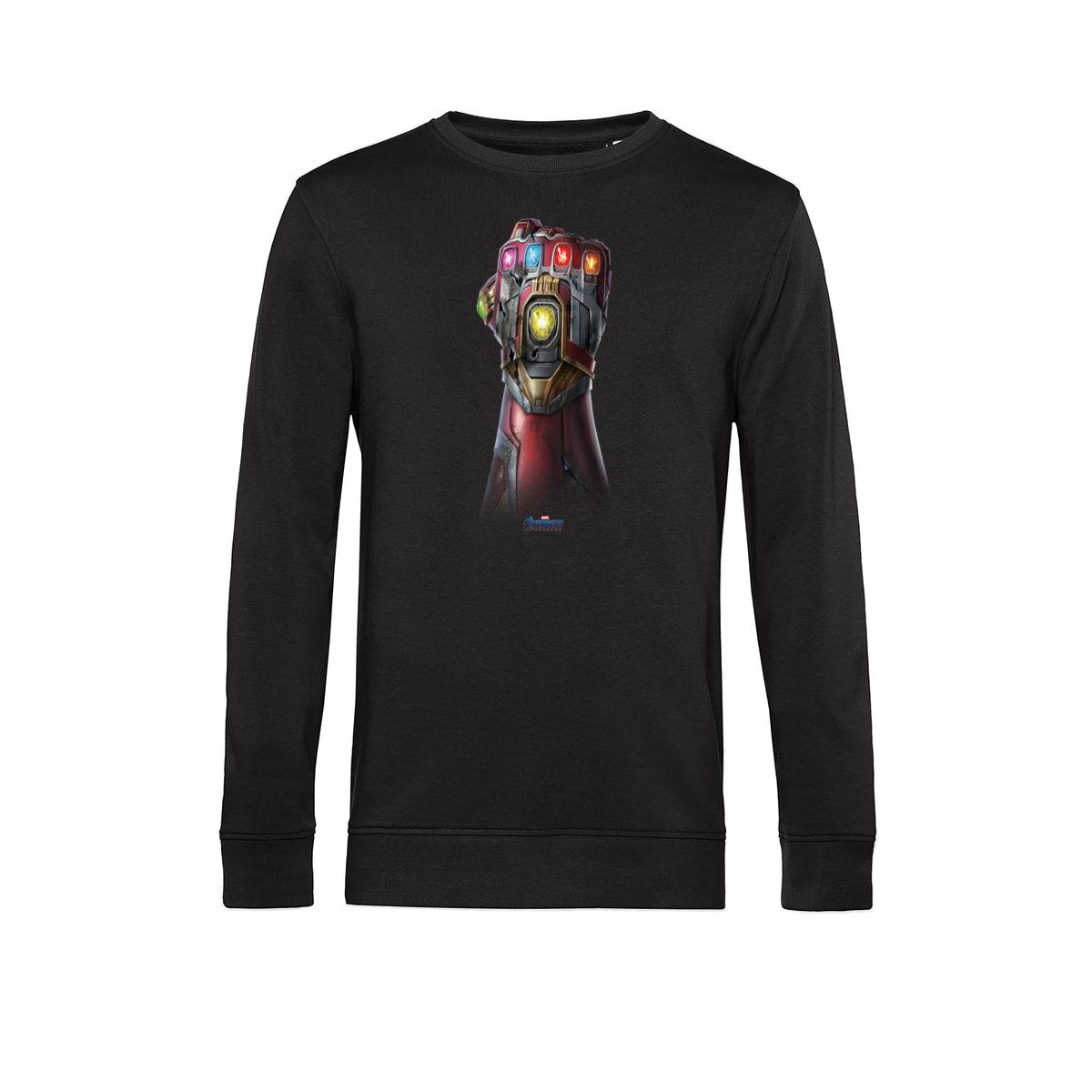 Avengers: Endgame Mikina Unisex (Iron Gauntlet)